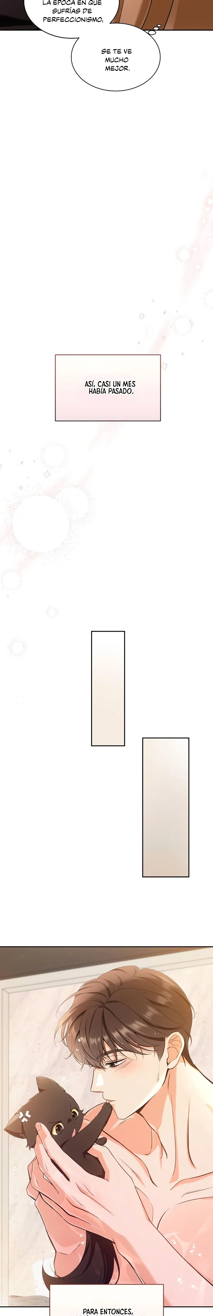 Terapia de gatos Capítulo 2 - Page 25