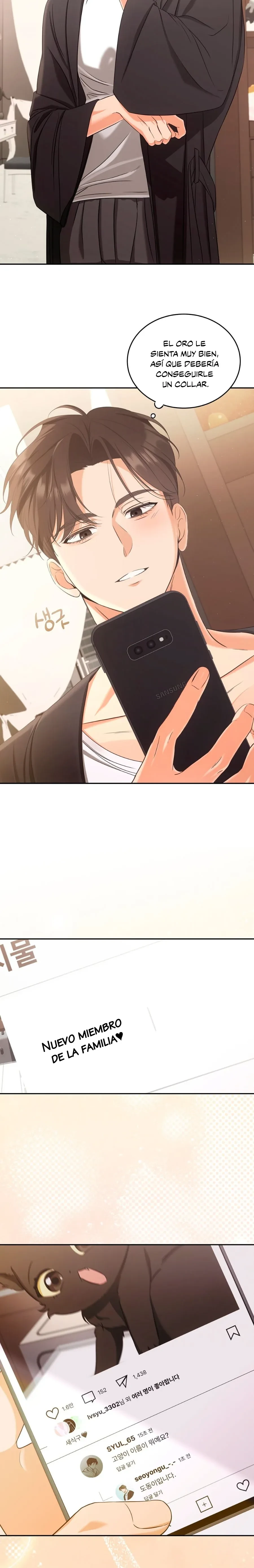 Terapia de gatos Capítulo 2 - Page 7