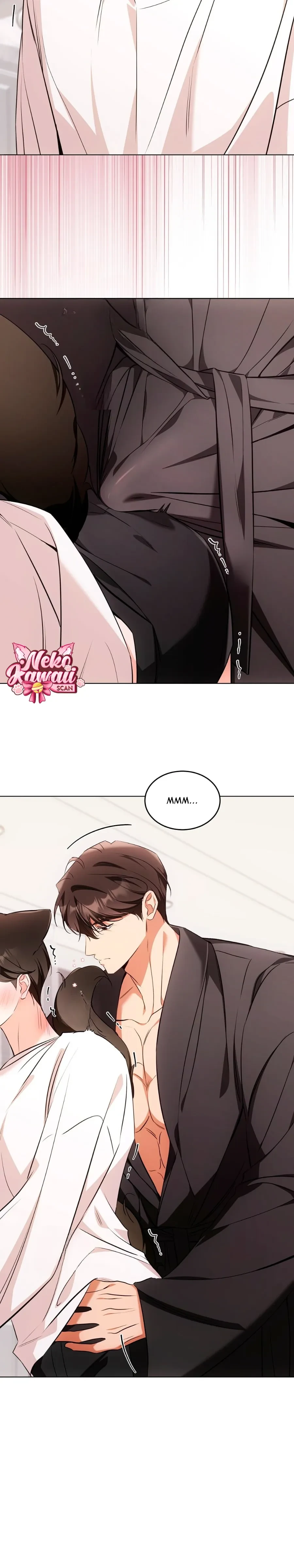 Terapia de gatos Capítulo 20 - Page 11