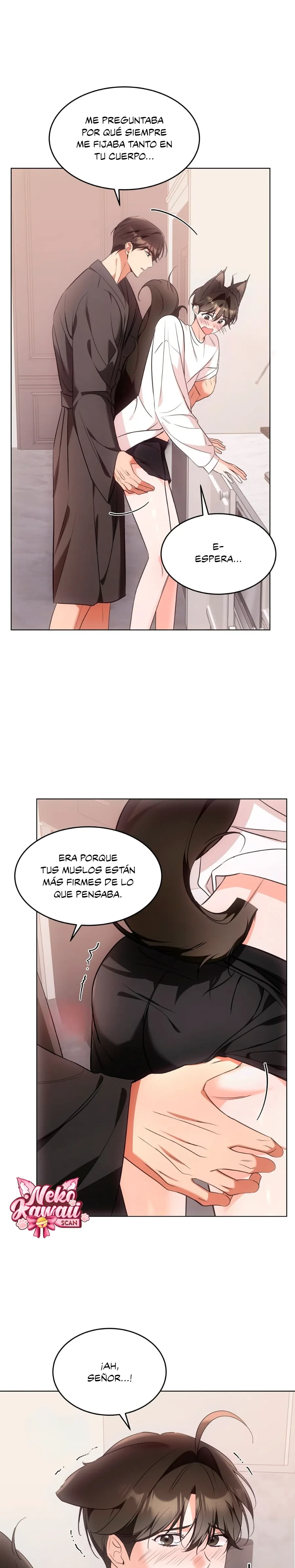 Terapia de gatos Capítulo 20 - Page 13