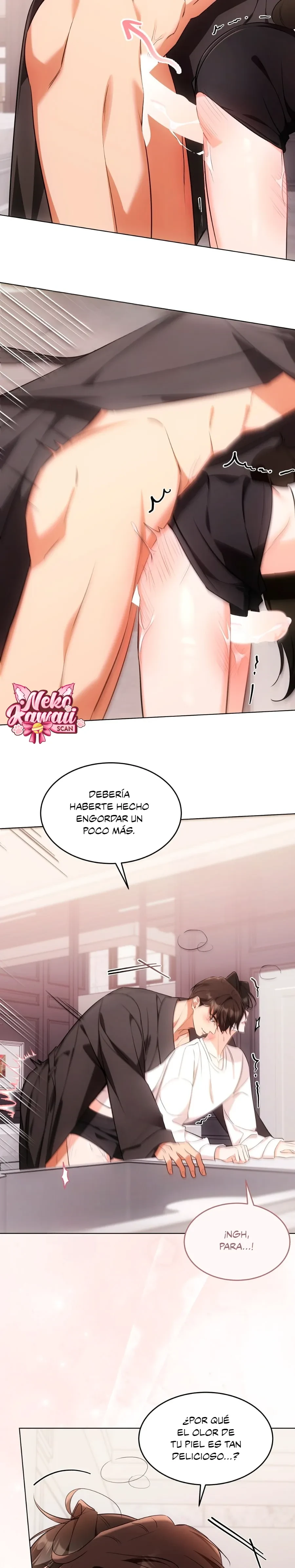 Terapia de gatos Capítulo 20 - Page 16