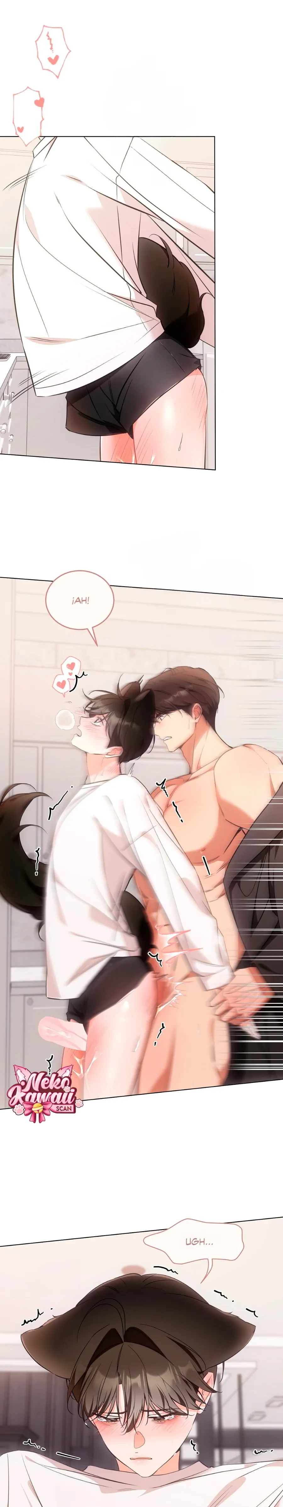 Terapia de gatos Capítulo 20 - Page 18