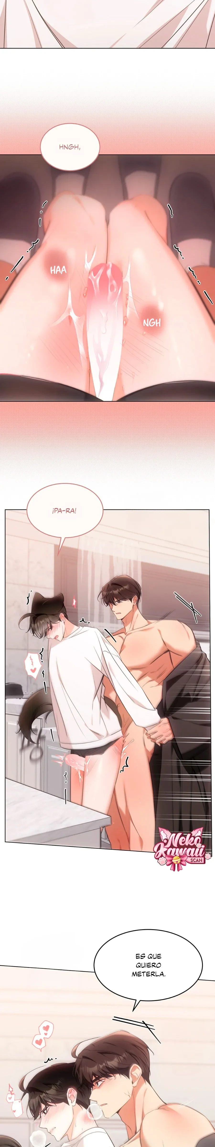 Terapia de gatos Capítulo 20 - Page 19