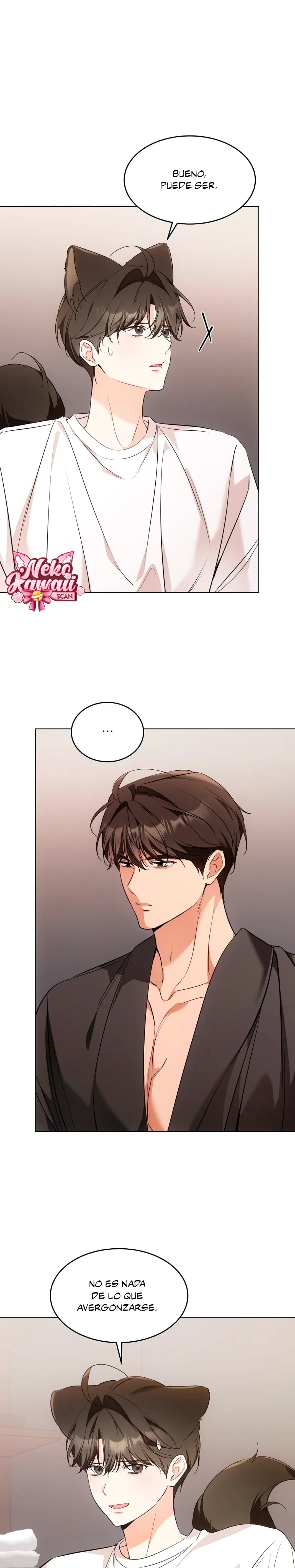 Terapia de gatos Capítulo 20 - Page 2