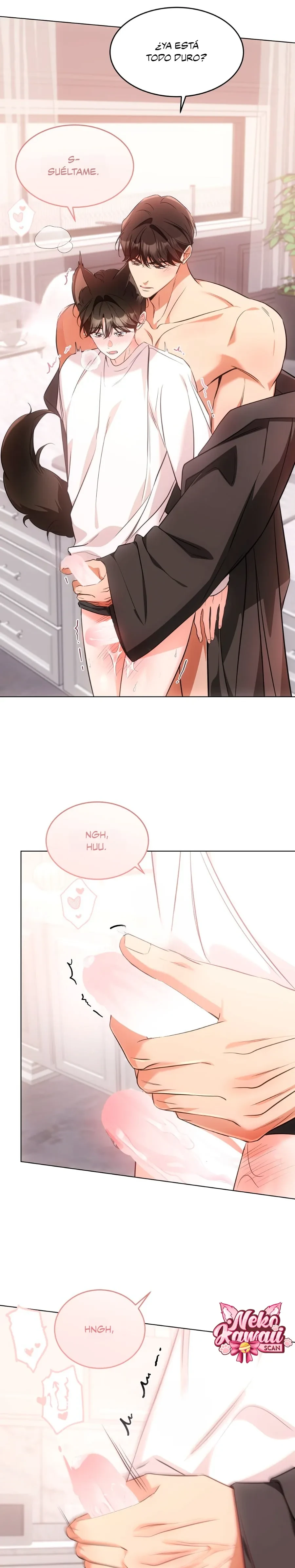 Terapia de gatos Capítulo 20 - Page 21