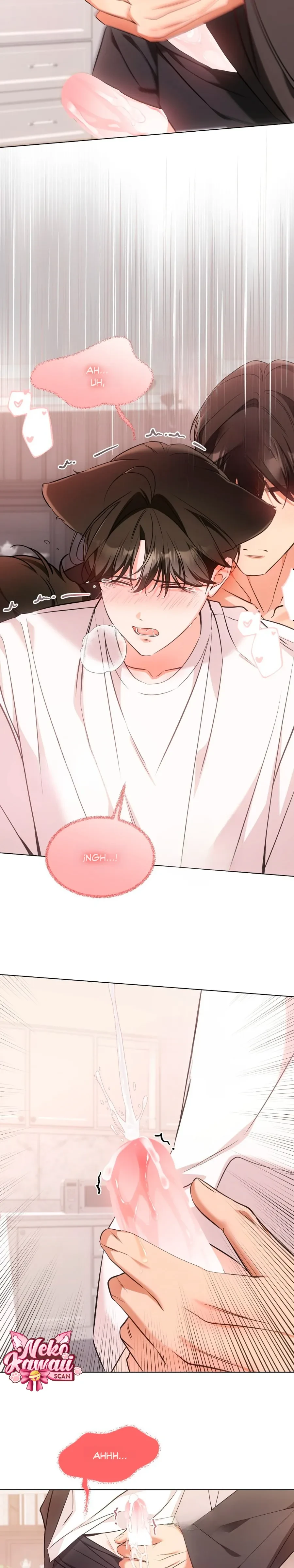 Terapia de gatos Capítulo 20 - Page 22