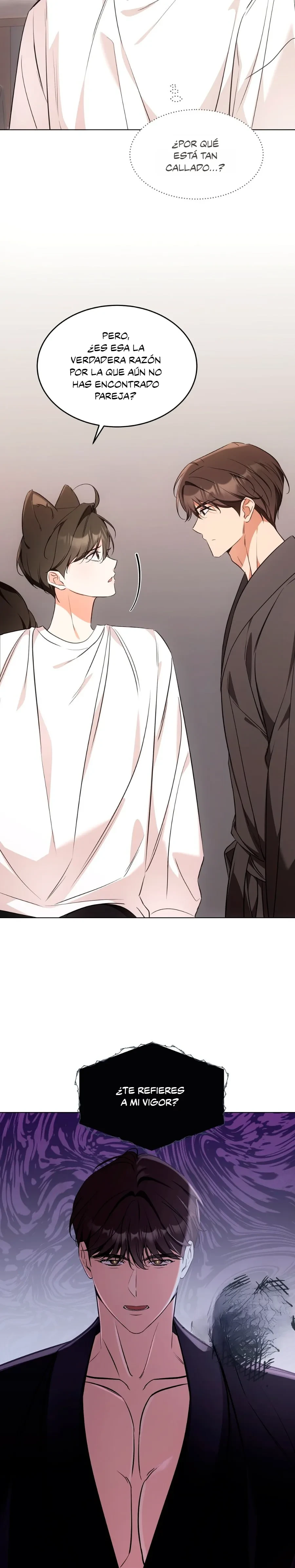 Terapia de gatos Capítulo 20 - Page 3