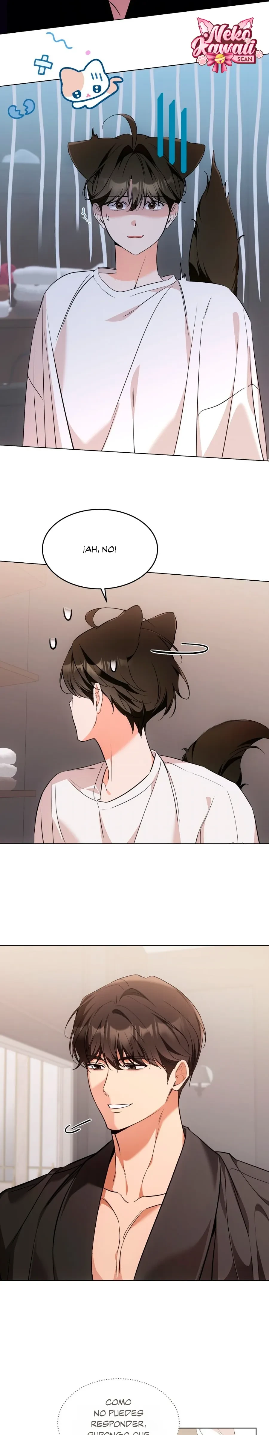 Terapia de gatos Capítulo 20 - Page 4