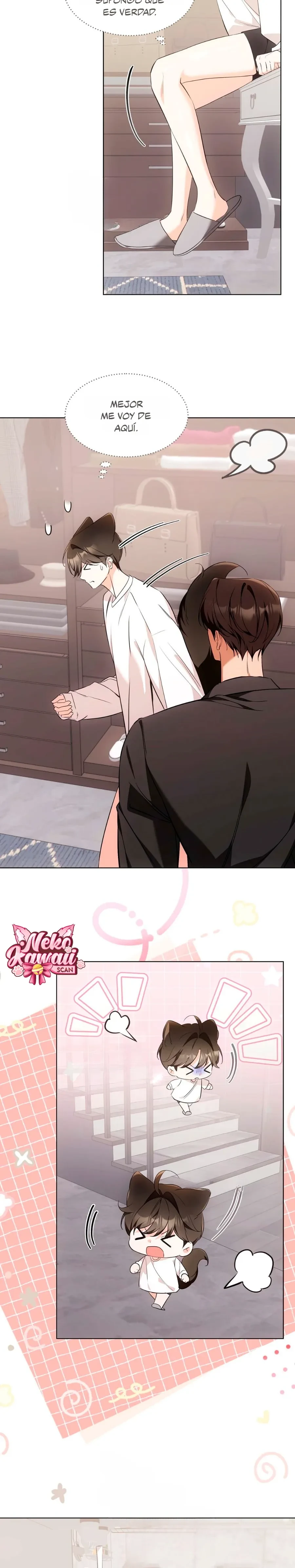 Terapia de gatos Capítulo 20 - Page 5