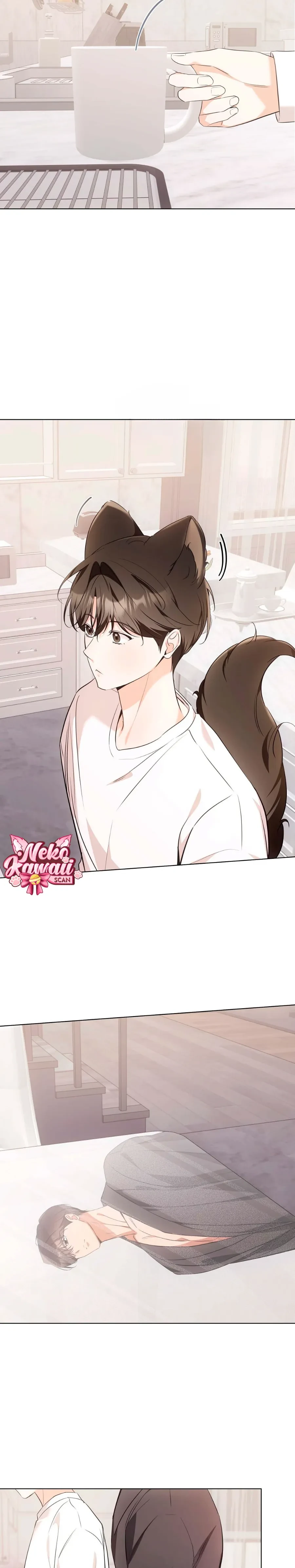 Terapia de gatos Capítulo 20 - Page 8