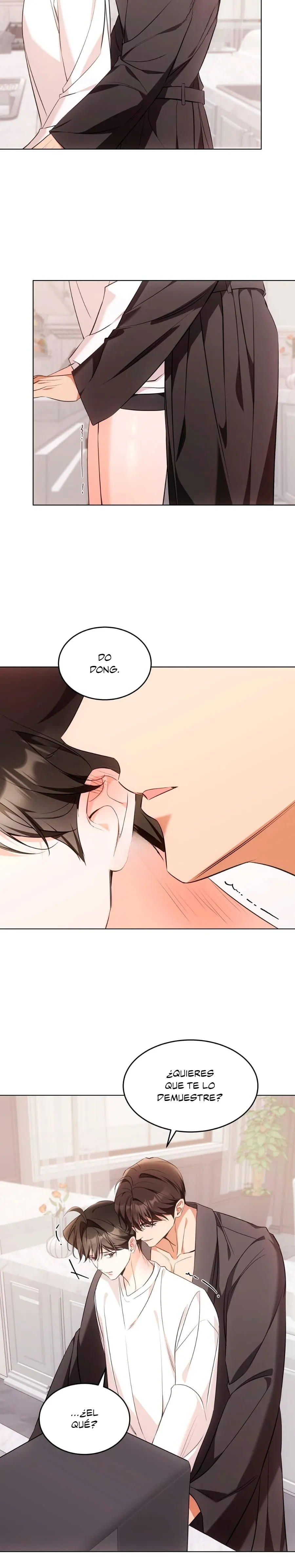 Terapia de gatos Capítulo 20 - Page 9