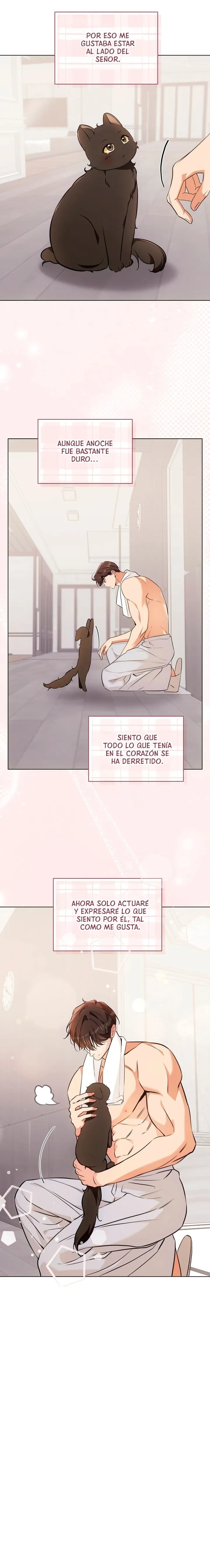 Terapia de gatos Capítulo 22 - Page 7