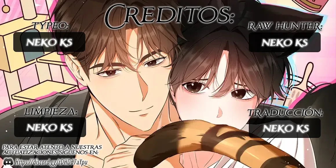 Terapia de gatos Capítulo 23 - Page 1