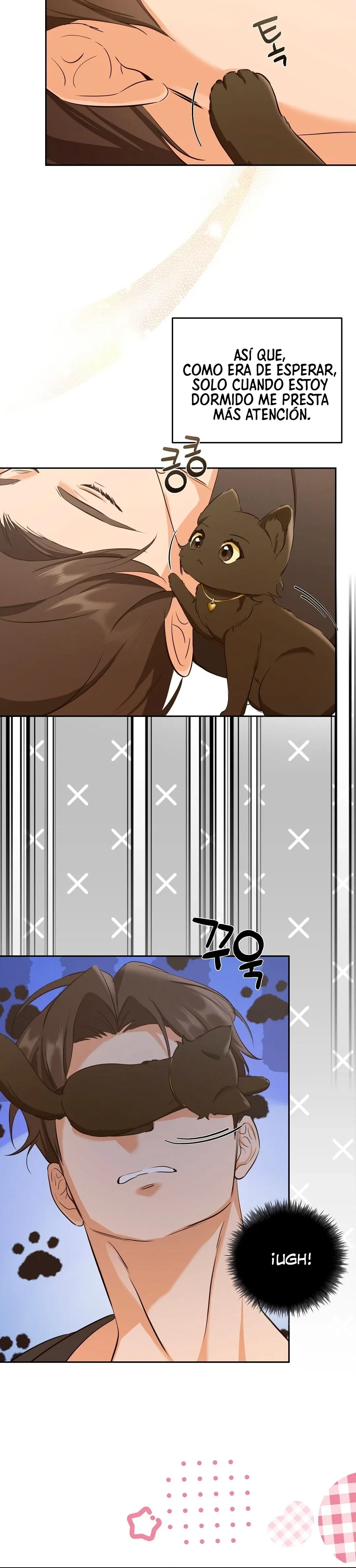 Terapia de gatos Capítulo 3 - Page 13