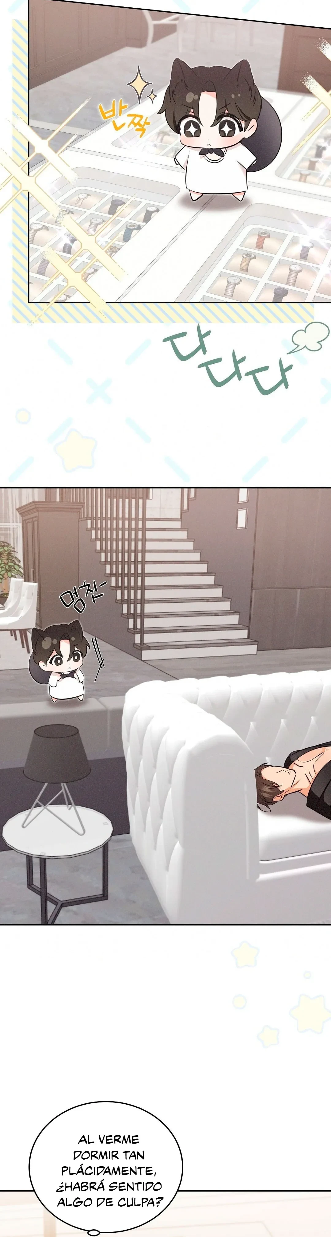 Terapia de gatos Capítulo 3 - Page 26
