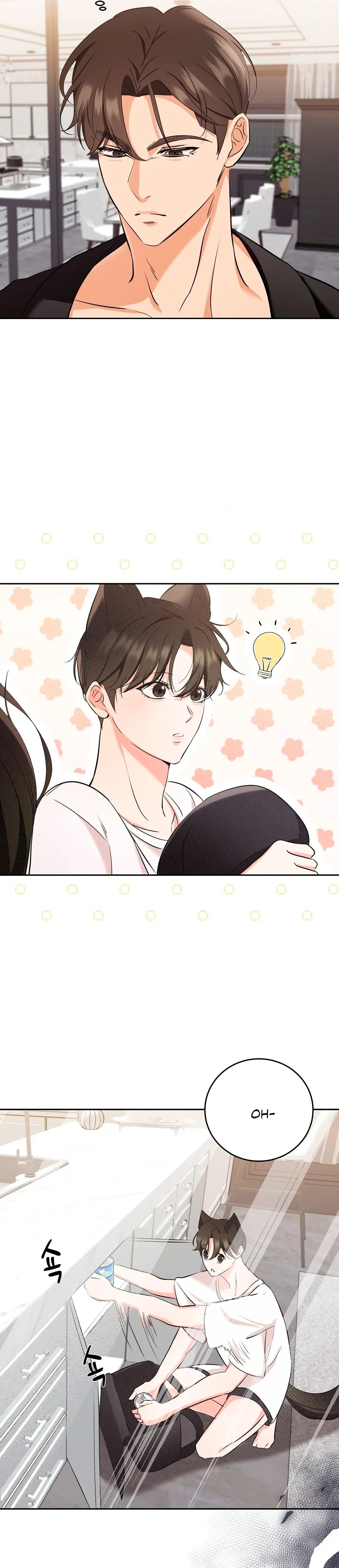 Terapia de gatos Capítulo 3 - Page 27