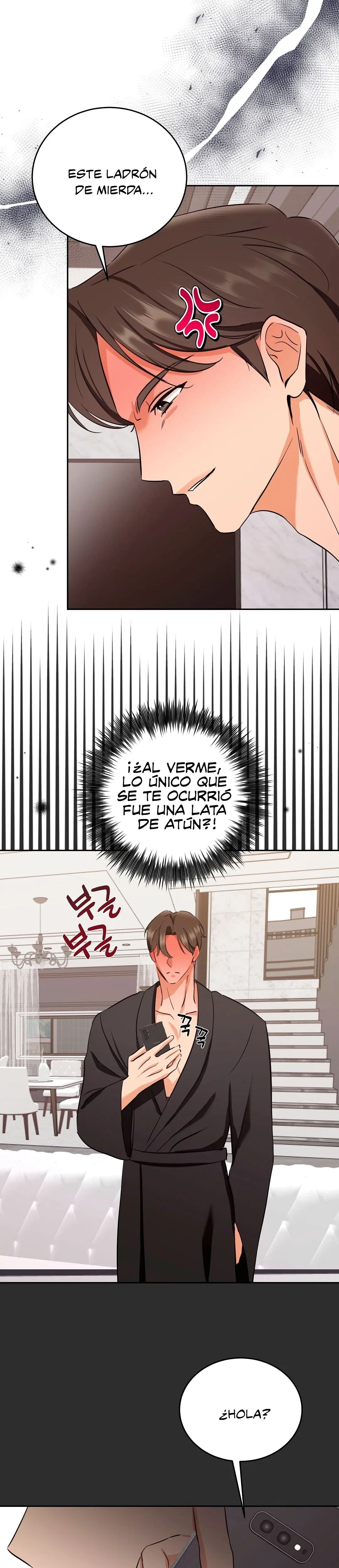 Terapia de gatos Capítulo 3 - Page 28