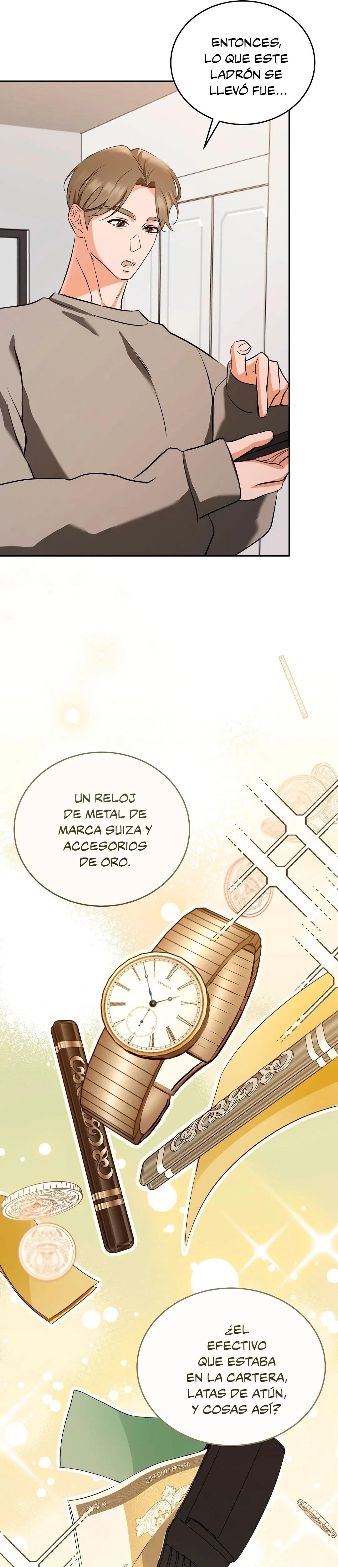 Terapia de gatos Capítulo 3 - Page 31