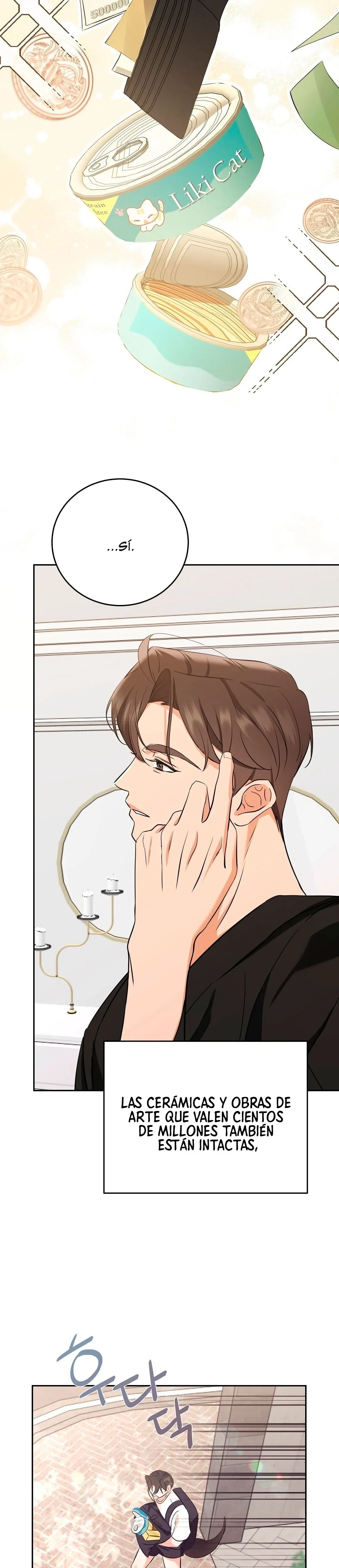 Terapia de gatos Capítulo 3 - Page 32