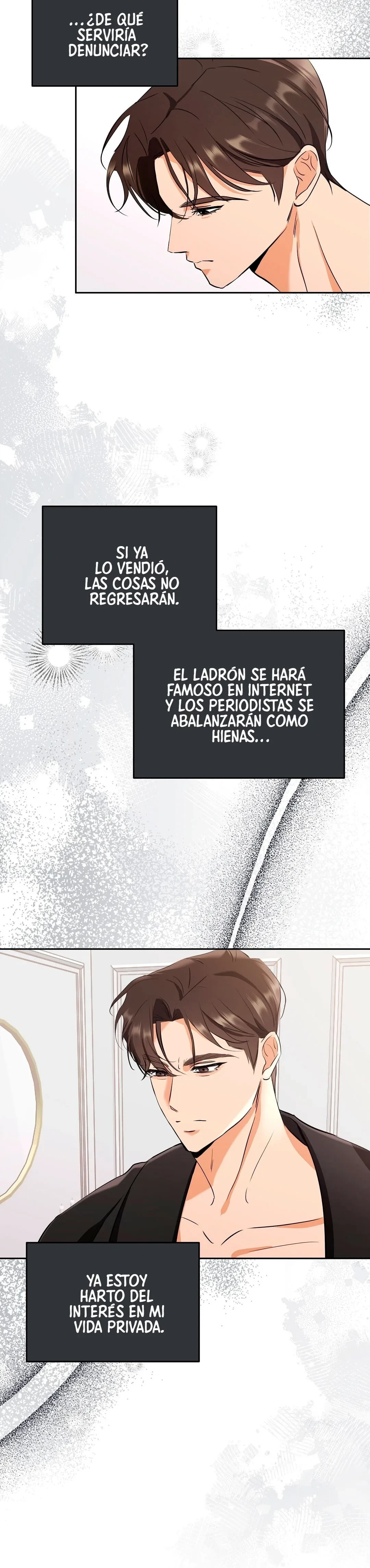 Terapia de gatos Capítulo 3 - Page 34