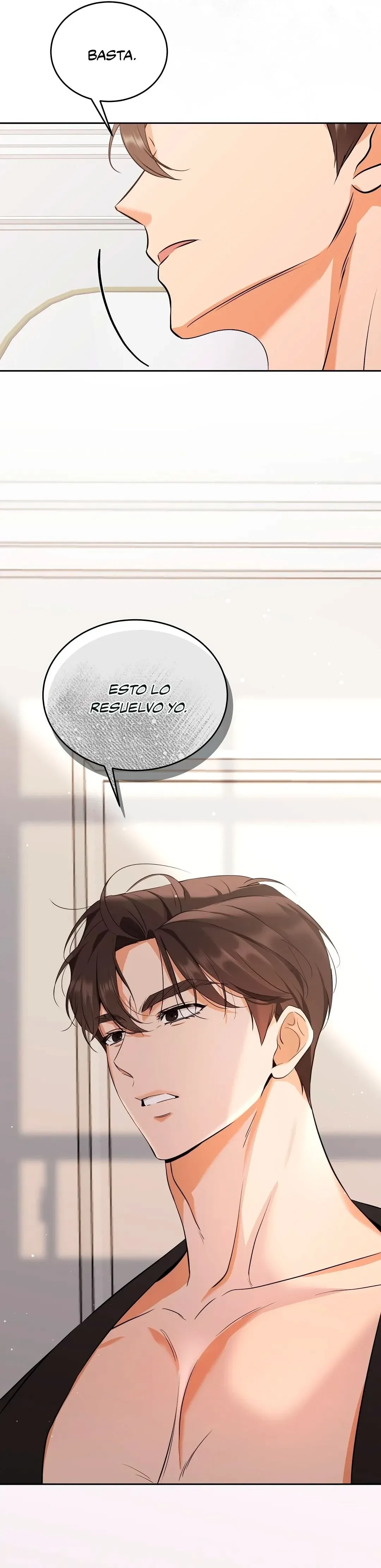 Terapia de gatos Capítulo 3 - Page 35