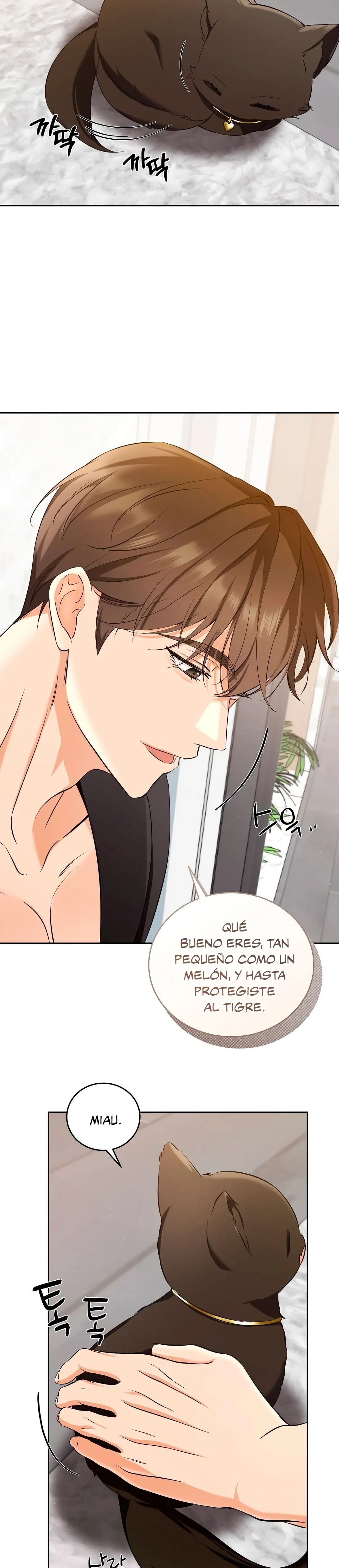 Terapia de gatos Capítulo 3 - Page 4