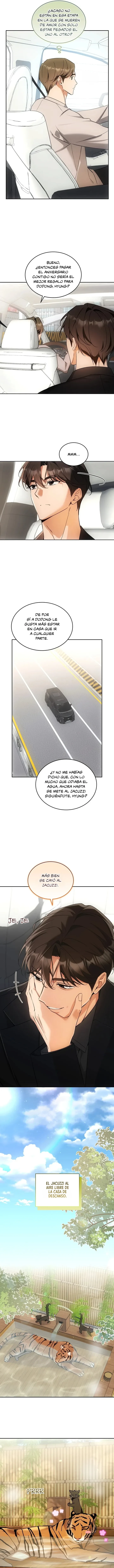 Terapia de gatos Capítulo 35 - Page 5