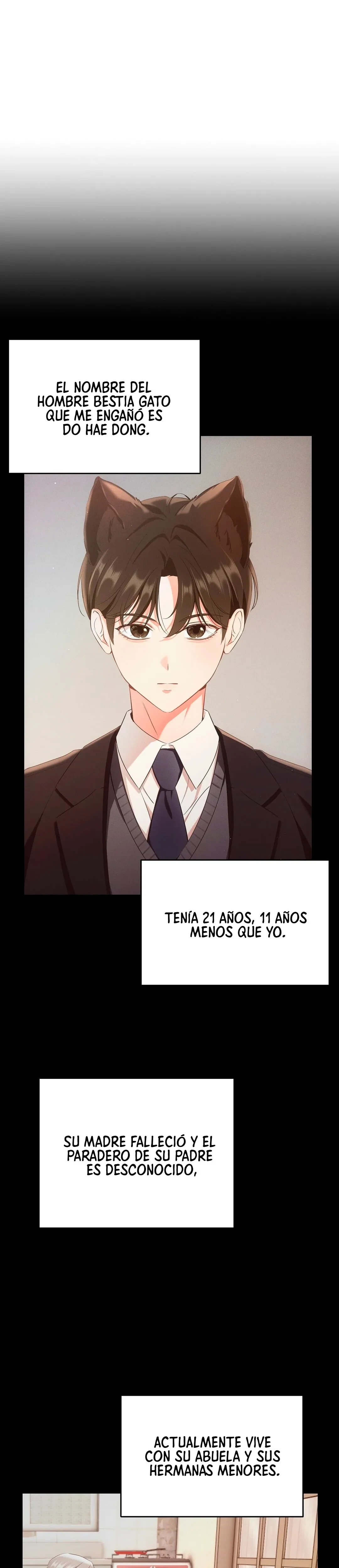 Terapia de gatos Capítulo 4 - Page 20