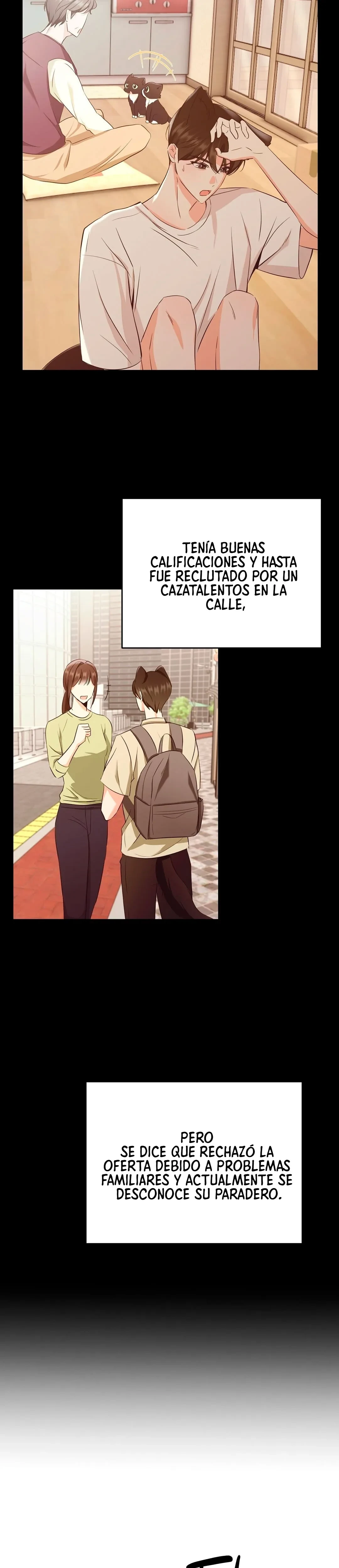 Terapia de gatos Capítulo 4 - Page 21