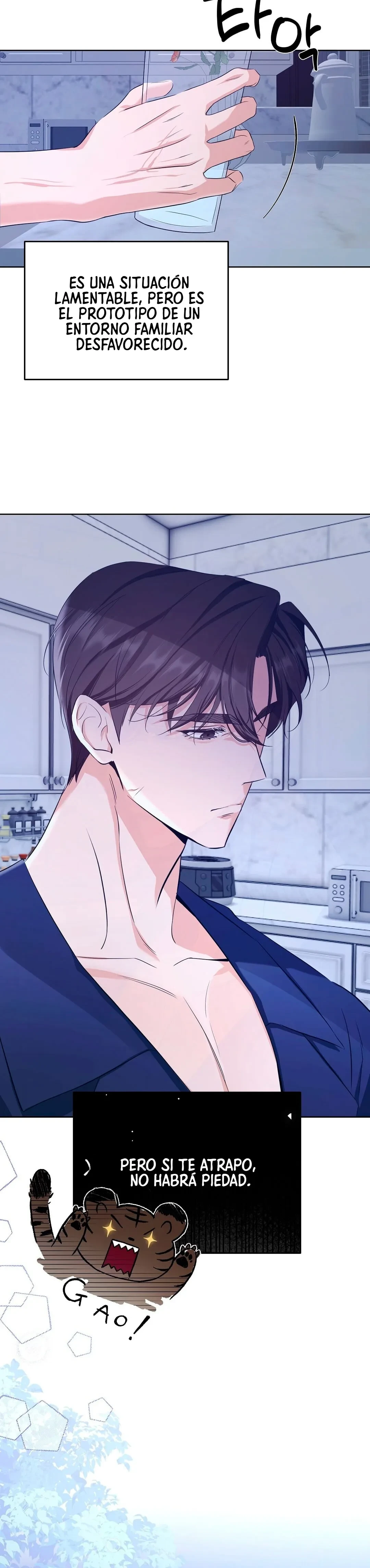 Terapia de gatos Capítulo 4 - Page 22