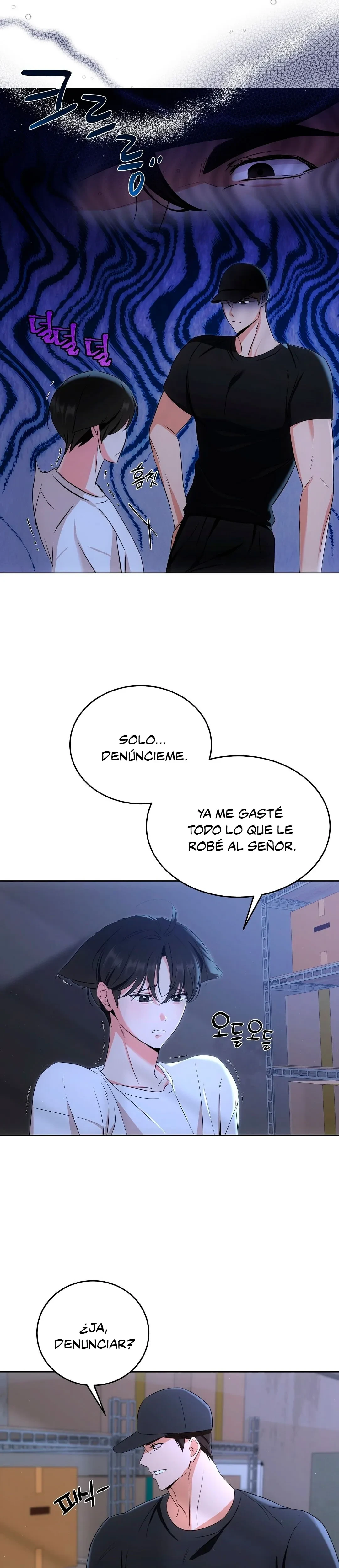 Terapia de gatos Capítulo 4 - Page 29