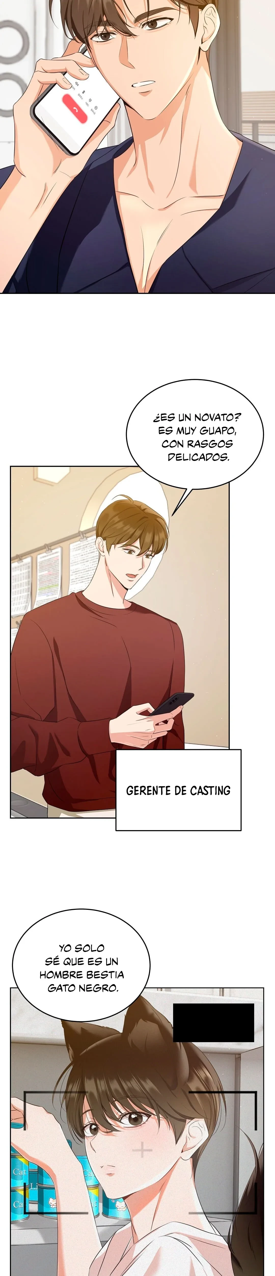 Terapia de gatos Capítulo 4 - Page 3