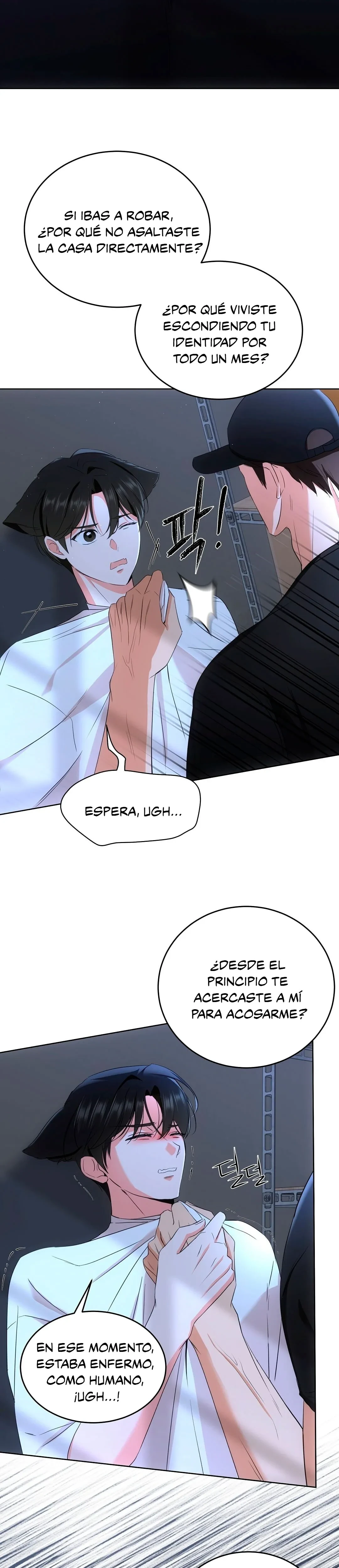 Terapia de gatos Capítulo 4 - Page 32