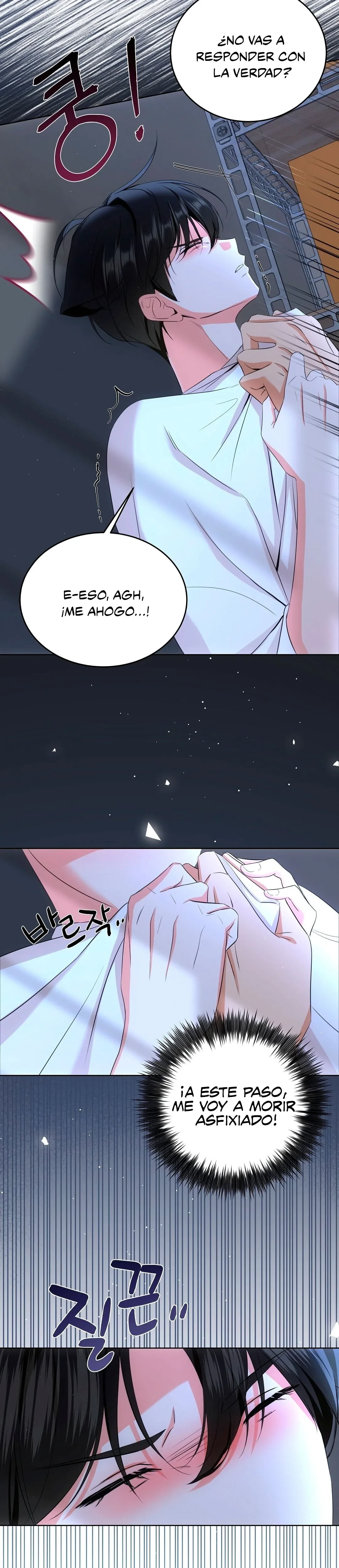 Terapia de gatos Capítulo 4 - Page 33