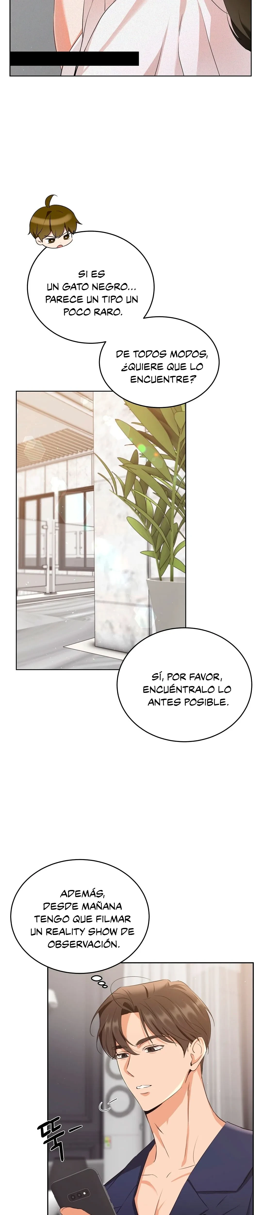 Terapia de gatos Capítulo 4 - Page 4