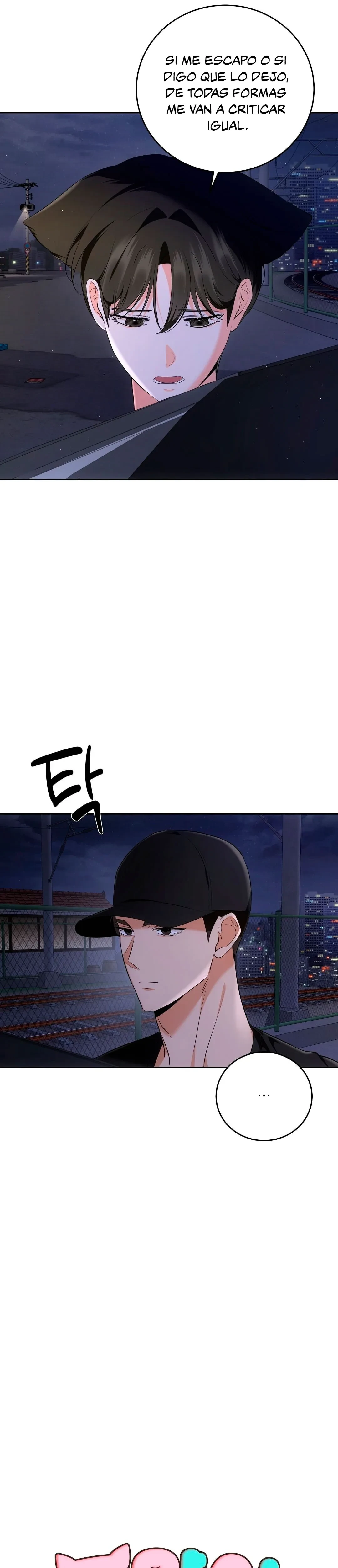 Terapia de gatos Capítulo 5 - Page 16