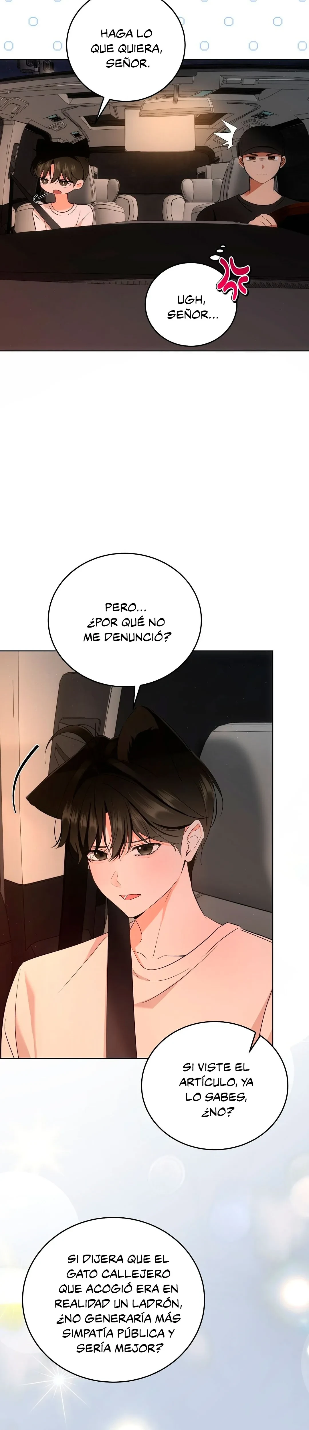 Terapia de gatos Capítulo 5 - Page 26