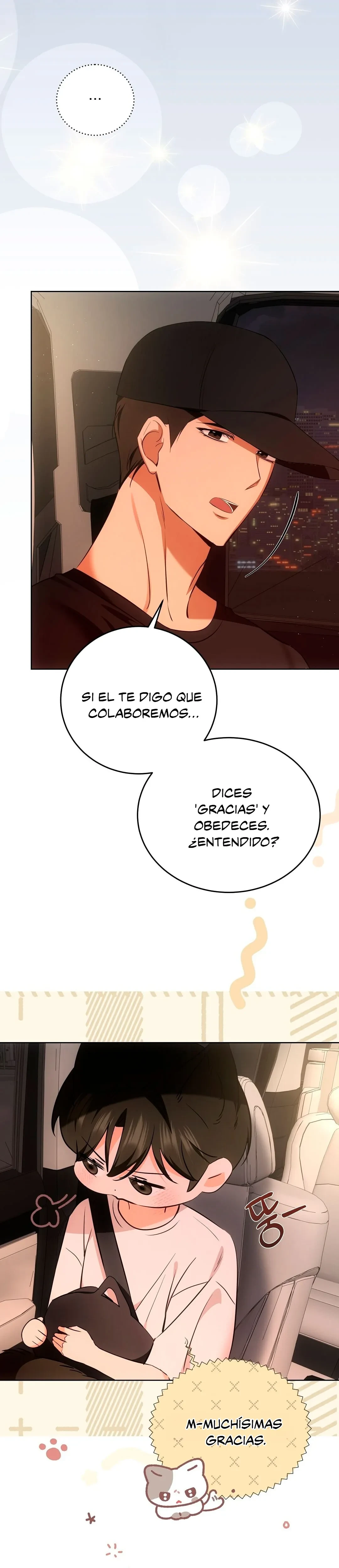 Terapia de gatos Capítulo 5 - Page 28