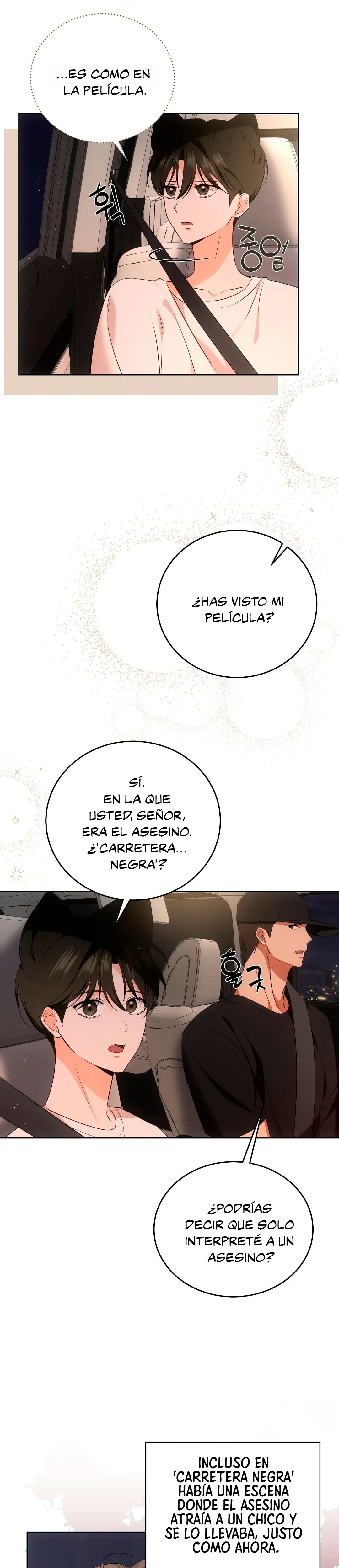 Terapia de gatos Capítulo 5 - Page 30