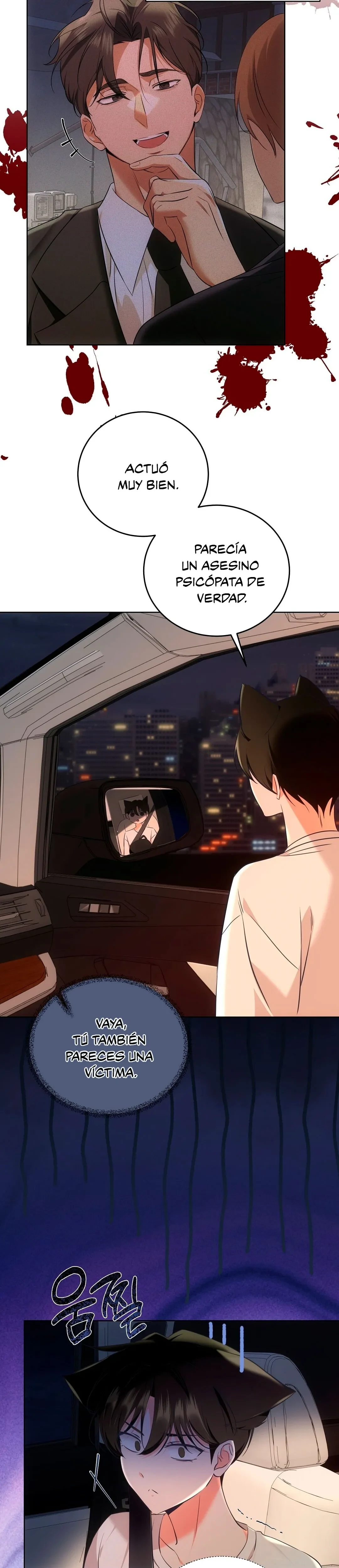 Terapia de gatos Capítulo 5 - Page 31