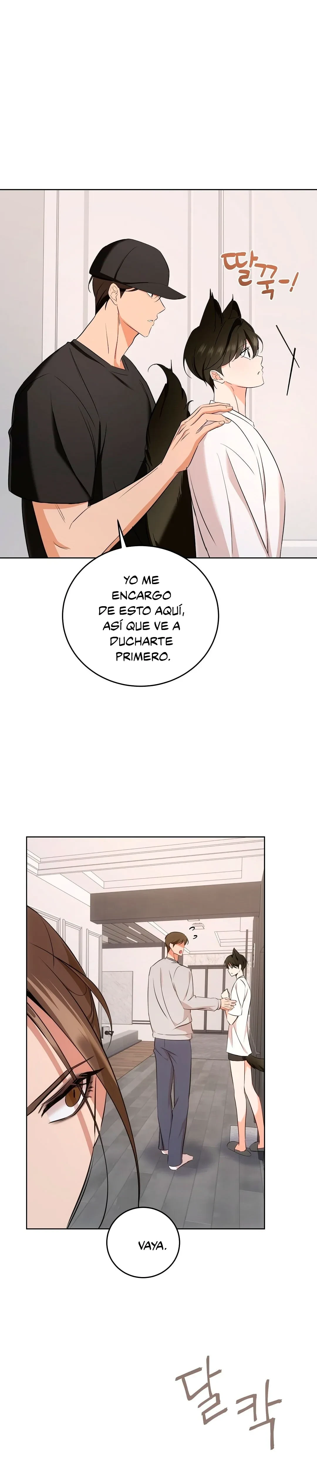 Terapia de gatos Capítulo 5 - Page 33