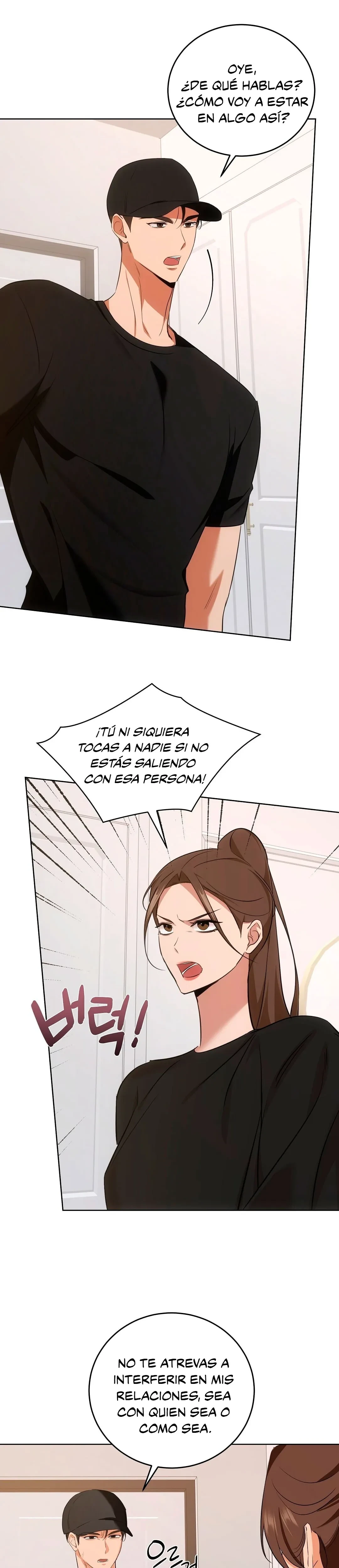 Terapia de gatos Capítulo 5 - Page 35