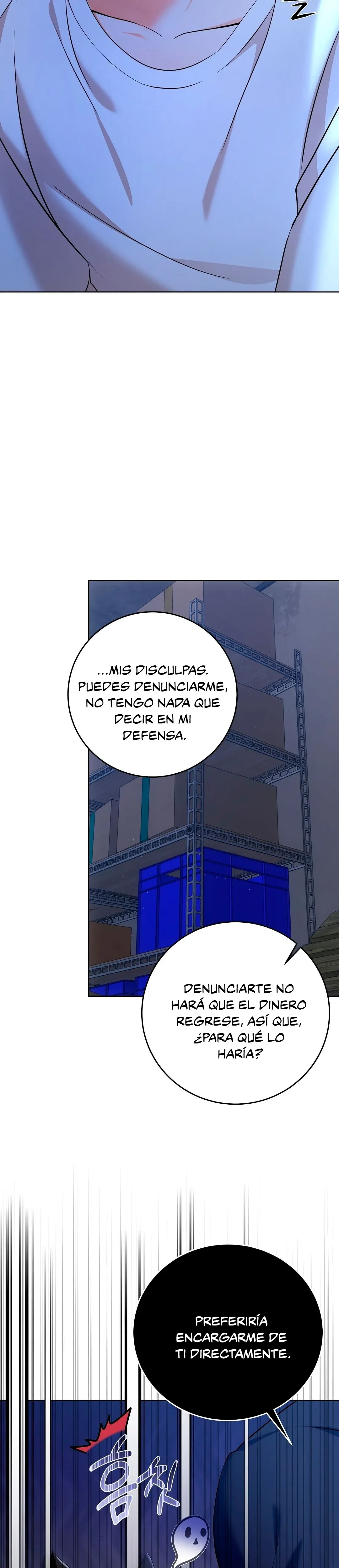 Terapia de gatos Capítulo 5 - Page 4