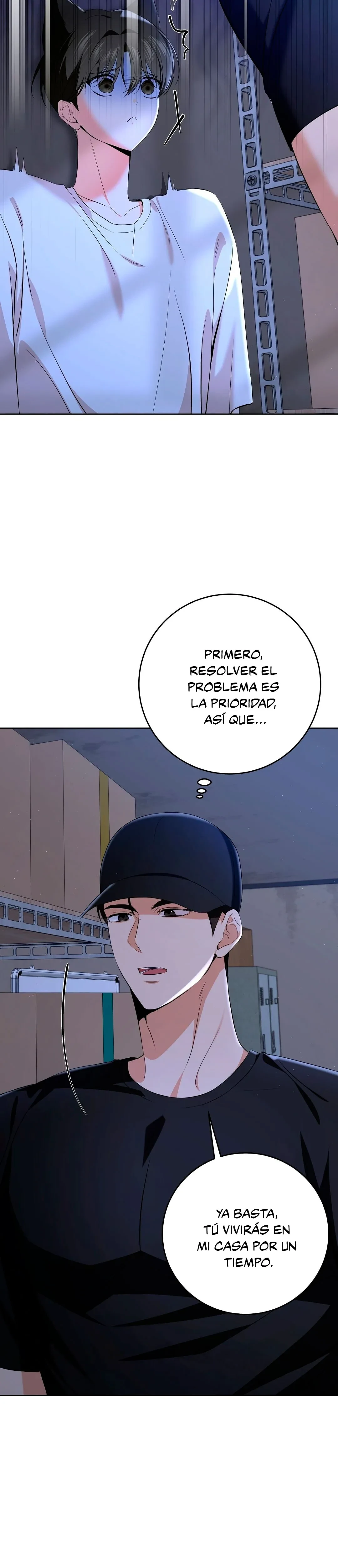 Terapia de gatos Capítulo 5 - Page 5