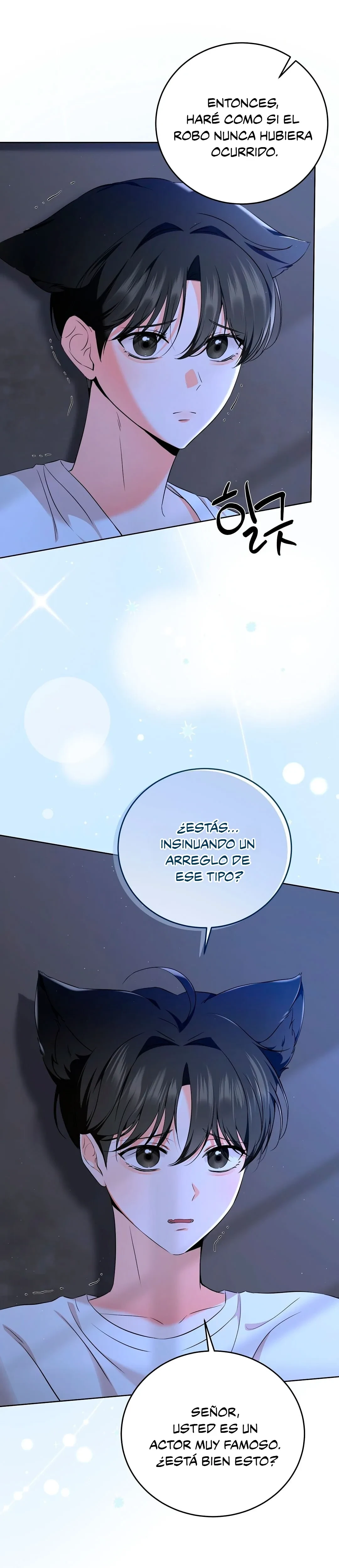 Terapia de gatos Capítulo 5 - Page 7