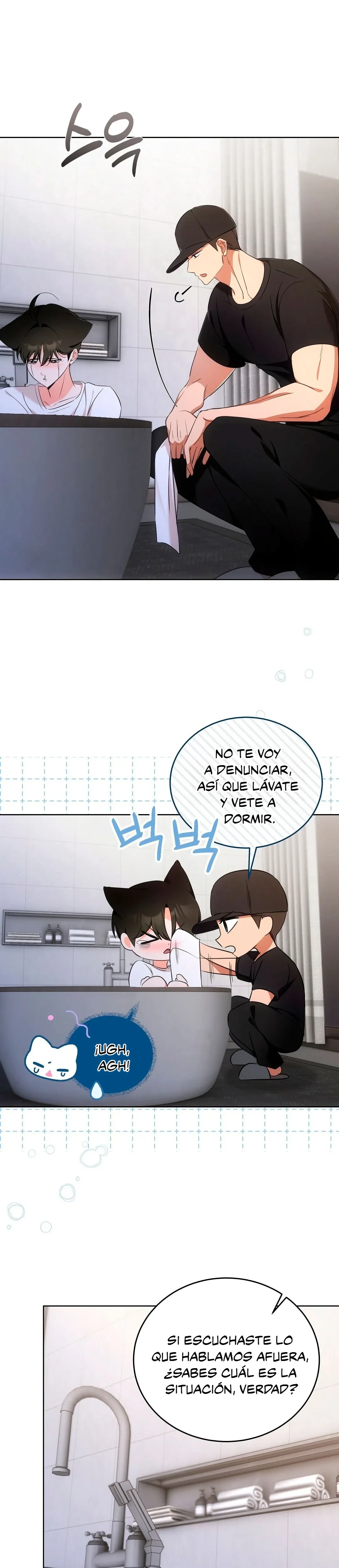 Terapia de gatos Capítulo 6 - Page 10