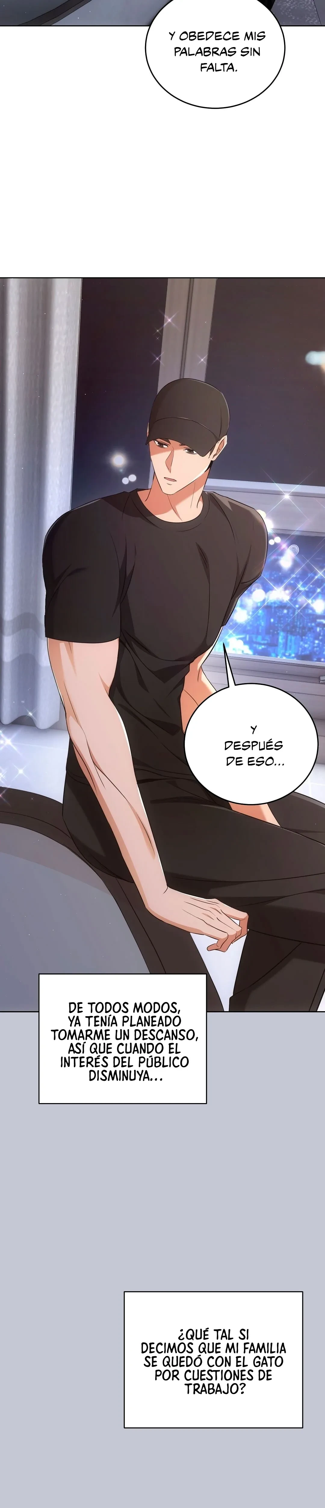 Terapia de gatos Capítulo 6 - Page 12