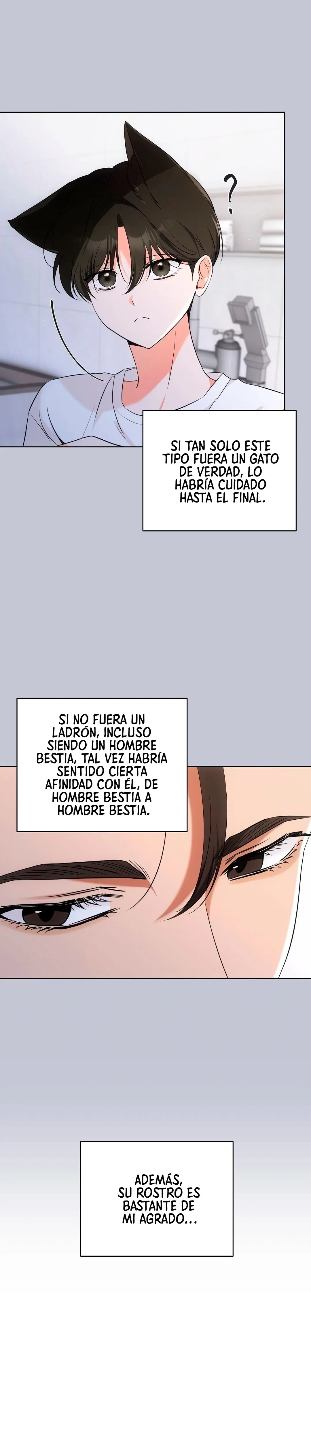 Terapia de gatos Capítulo 6 - Page 13