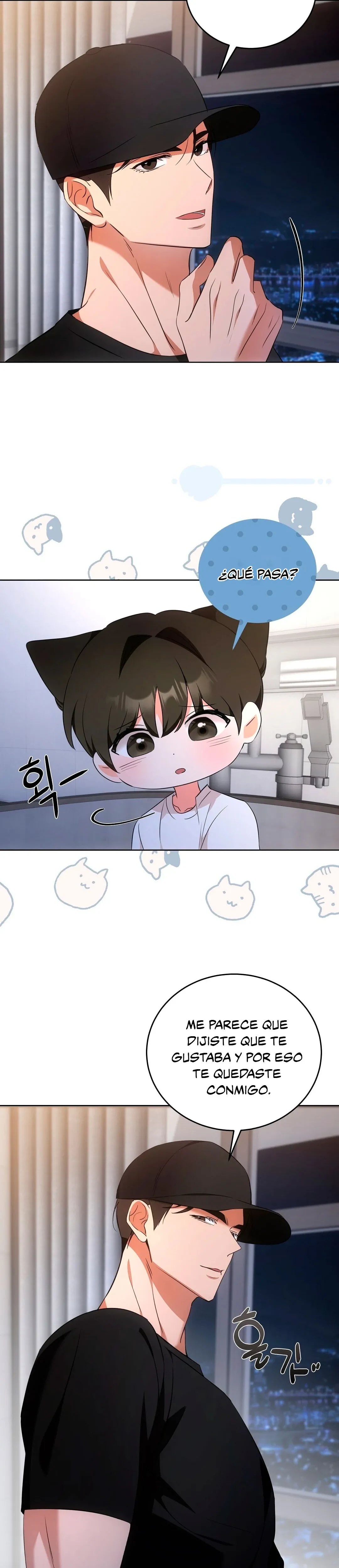 Terapia de gatos Capítulo 6 - Page 20