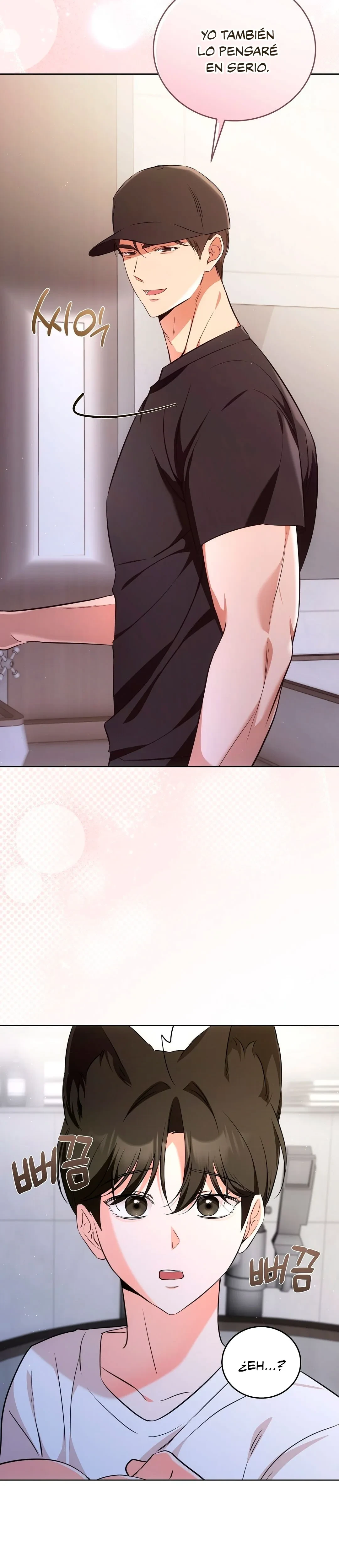 Terapia de gatos Capítulo 6 - Page 23